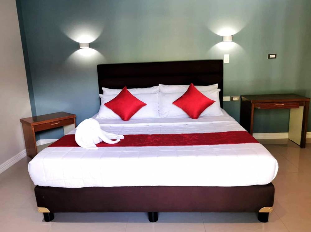 Suite con vista piscina - Alloggio