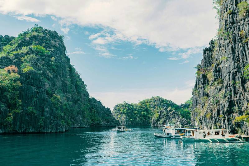 Cose da fare a Coron, Filippine Cose da fare a Coron, Filippine - Charms Hotel